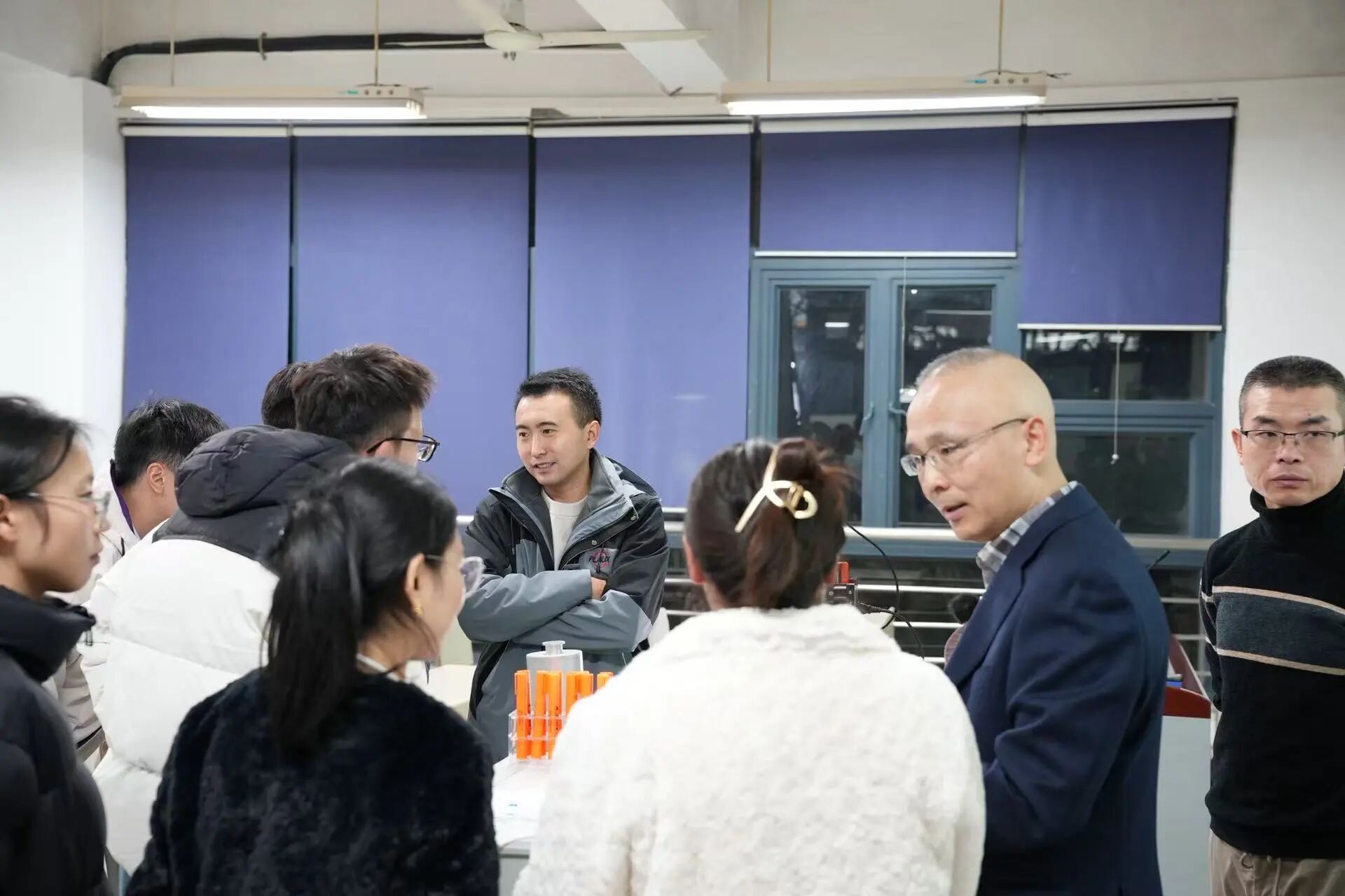 普樂斯走進東華大學(xué)物理學(xué)院，探討等離子技術(shù)應(yīng)用與未來職業(yè)機遇